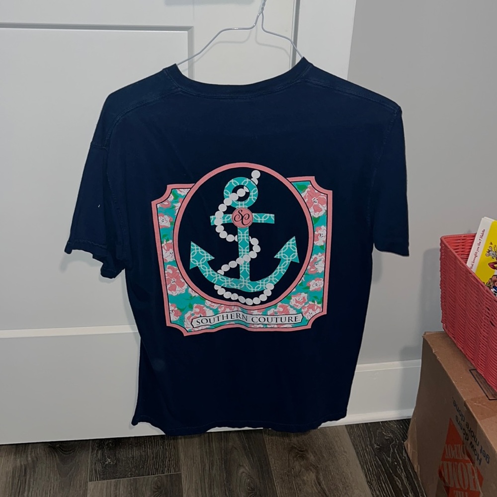 southern couture t shirt
